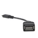 OTG Adapter Data Transfer Cable for Samsung Galaxy S2 i9100 Note i9220