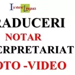 TRADUCERI+ INTERPRETARIAT+ SERVICII DTP+ SERVICII FOTO-VIDEO.REDUCERI!