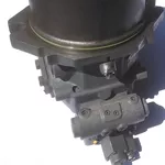 Гидромотор хода (гидростатический) Liebherr BMV186-02