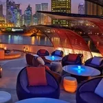 фицианты в рестораны класса люкс в страны Катар,  Бахрейн,  Оман