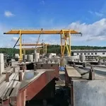 Работа связанная с производством строительных материалов. Работа в Польше