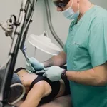 Indepărtarea (eliminarea,  inlaturarea) alunitelor (nevilor) cu laser 