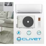 Новинка! Инверторные кондиционеры Clivet Essential 2
