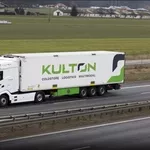 Водитель СЕ перевозка грузов по всей Европе