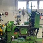 Оборудование для выпуска сигаретных гильз