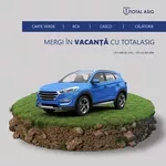 Calatoreste in siguranta cu Total Asig