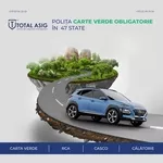 Carte Verde de la Total Asig