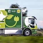 Водитель категории С+Е с опытом по Европе более года