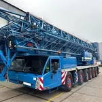 Строительные краны из Европы новые и б/у