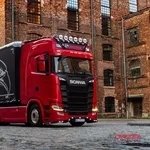 Водитель рефрижератора кат. C+E