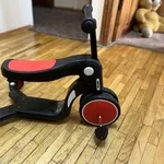 Самокат 4 в 1 детям от 2 