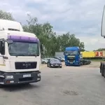 Водители категории C/C+E — легальная работа в Польше