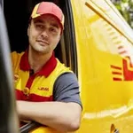 Работа в Германии Водитель DHL Кат.В Курьер 1800-2300 € МАГДЕБУРГ
