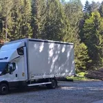 Водитель категории C - международные перевозки, стабильная работа