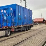 Водитель C+E - международные маршруты Западной Европы.