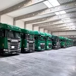 Работа для дальнобойщиков в Европе — график по выбору, высокая зарплат