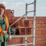 Нужны опытные каменщики для работы в Нидерландах!