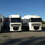 Европейские рейсы на холодильнике – стабильность и порядок