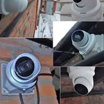 IP-камеры 079550346. УСТАНОВКА ВИДЕО КАМЕРЫ в ПОДЪЕЗДЕ . МОНТАЖ .