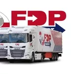 Водитель категории C+E в Польшу до 3 000 евро + премии