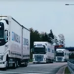 Водитель категории C+E в компанию Indeka из Польши 