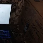 Игровой Ноутбук Asus TUF Gaming F17 FX707VV (17.3