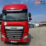 Водитель C+E | DAF 106 | хорошие условия + база для водителей