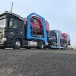 Требуется водитель C+E на автовоз – стабильная работа в Польше!