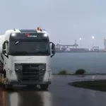 Водитель категории CE с опытом в международных перевозках