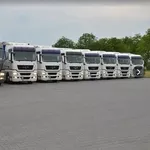 Водитель C+E | MAN TGX | Постоянные маршруты по Европе
