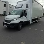 Работа водителем C в Польше | Германия | до 14 000 zł на руки