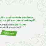 Nutriție personalizată pentru un stil de viață echilibrat