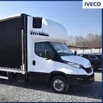 Водитель категории C,  современный автопарк IVECO