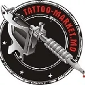 Tattoo-market.md - все что нужно для татуировки и перманентного макияж