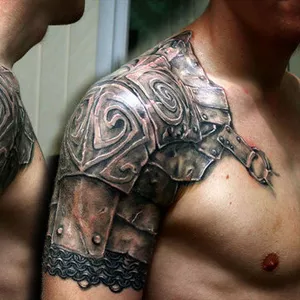 Художественная татуировка любой сложности. 