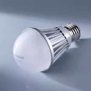Becuri LED. Economisiti 80 % din consumul de energie electrica!