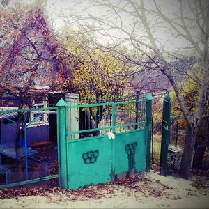 Садовый домик и дачный участок Добружа (Dobrogea) 