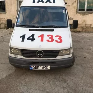 TAXI 14133 (hamali chisinau+transport)