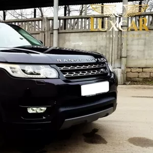 Прокат автомобилей в Кишиневе и Молдове от компании LUXCAR