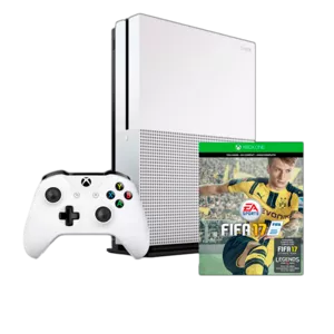 Microsoft Xbox One S + FIFA 17