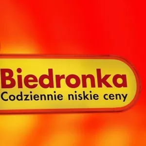 Lucrători la BIEDRONKA