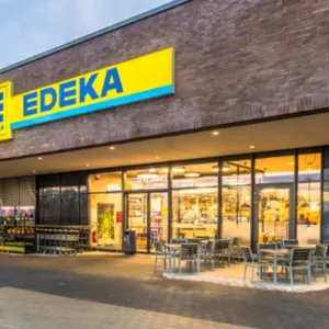 Depozitari în cadrul magazinului EDEKA