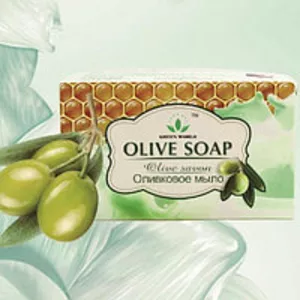 Crem Cu Extract De Masline-Olive Soap