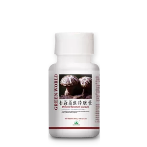 Shiitake Mycelium Plus Capsule