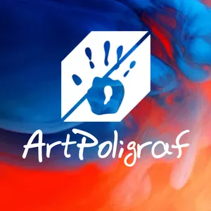 Artpoligraf - creare de logo pentru afacere