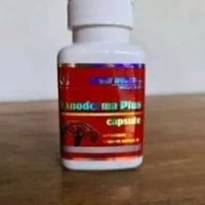 Capsule Reishi Plus  