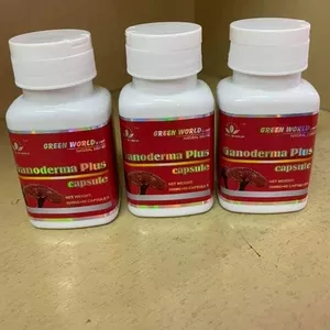 Capsule Ganoderma   