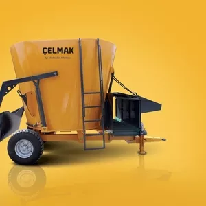 Продажа Миксера для комбикорма Celmak (10 м3).