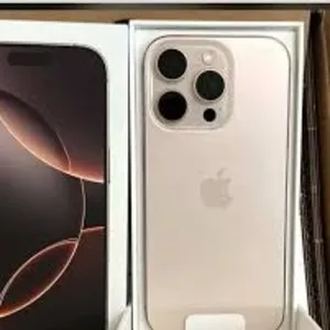 продается iPhone 16 Pro Max 256GB