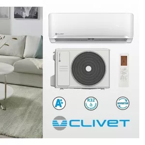 Новинка! Инверторные кондиционеры Clivet Essential 2